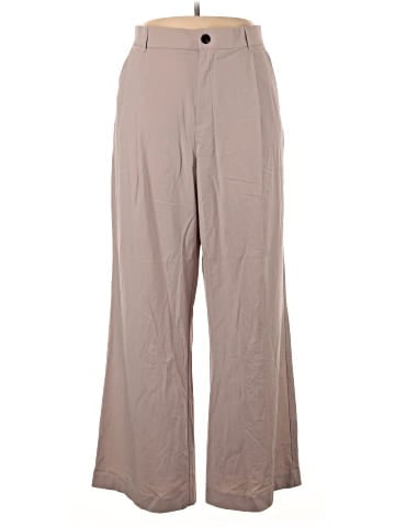 Zara Casual Pants (view 1)