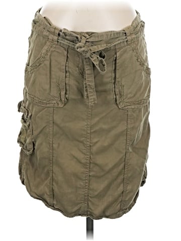 Zara TRF Casual Skirt (view 1)