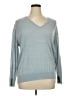 Gap Blue Pullover Sweater Size XL - photo 1