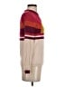 Faherty Color Block Burgundy Pullover Sweater Size S - photo 4