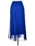 Matty M 100% Polyester Blue Formal Skirt Size XL (petite) - photo 2