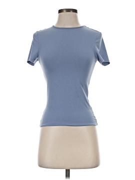 Divided By H&M Short Sleeve Turtleneck
