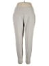 Athleta Solid Gray Active Pants Size XL - photo 1