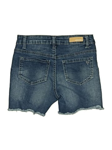 Justice Denim Shorts (view 2)