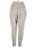 Athleta Solid Gray Active Pants Size XL - photo 2