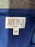 Julian Taylor Blue Jacket Size 20 - photo 6