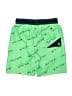 Tommy Hilfiger 100% Polyester Print Green Board Shorts Size M (kids) - photo 2