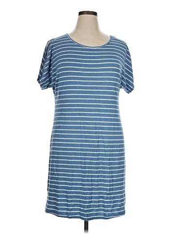 Espresso Casual Dress (view 1)