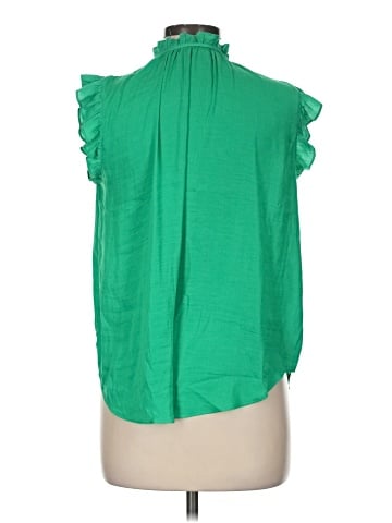 Cupcakes & Cashmere Sleeveless Blouse (view 2)