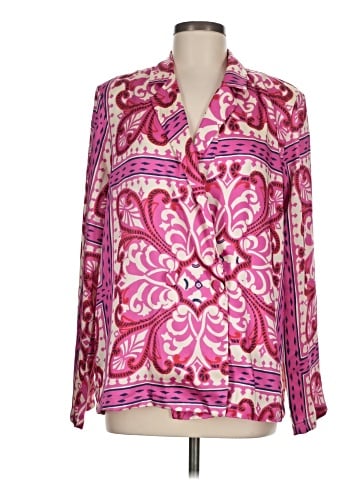 MNG Long Sleeve Blouse (view 1)