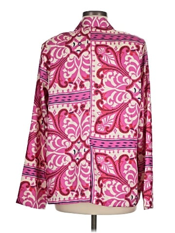 MNG Long Sleeve Blouse (view 2)