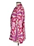 MNG 100% Polyester Pink Long Sleeve Blouse Size 8 - photo 5