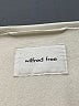 Wilfred Free 100% Polyester Ivory Coat Size S - photo 6