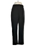Express Solid Black Dress Pants Size 6R - photo 1