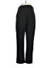 Express Solid Black Dress Pants Size 6R - photo 2