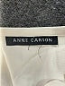 Anne Carson Ivory Short Sleeve Blouse Size S (estimated) - photo 7
