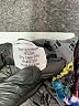 Johnny Was Black Kimono Size XL - photo 8