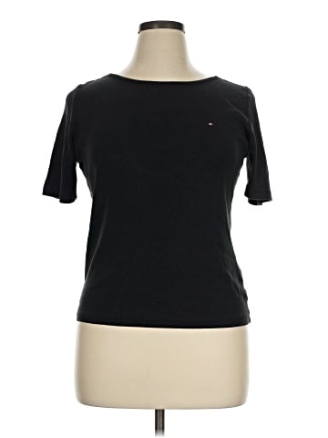 Tommy Hilfiger Short Sleeve T-Shirt (view 1)