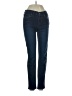 Paige Stripes Blue Jeans Size 25 waist - photo 1