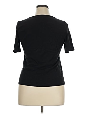 Tommy Hilfiger Short Sleeve T-Shirt (view 2)