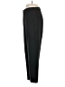 Express Solid Black Dress Pants Size 6R - photo 5