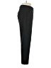 Express Solid Black Dress Pants Size 6R - photo 4