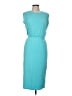 Athleta Solid Teal Casual Dress Size M - photo 1