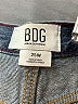BDG Blue Jeans Size 25 waist - photo 7