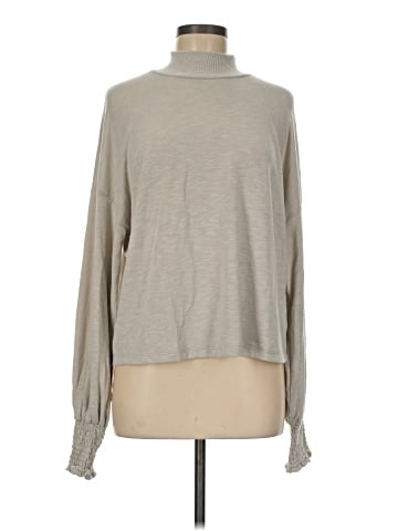 Michael Stars Long Sleeve Turtleneck (view 1)