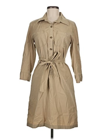 Ann Taylor LOFT Trenchcoat (view 1)