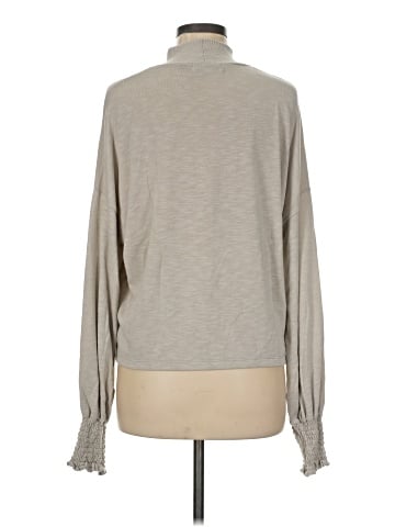 Michael Stars Long Sleeve Turtleneck (view 2)
