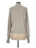 Michael Stars Gray Long Sleeve Turtleneck Size Med (1) - photo 2