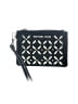 MICHAEL Michael Kors Black Wristlet One size - photo 1