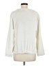 ShoSho 100% Polyester Ivory Pullover Sweater Size M - photo 2