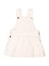 Monica + Andy 100% Cotton Ivory Overalls Size 6-12 mo - photo 1