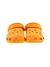Crocs Orange Clogs Size 12 (kids) - photo 2