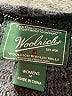 Woolrich 100% Cotton Black Pullover Sweater Size M - photo 7