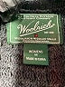 Woolrich 100% Cotton Black Pullover Sweater Size M - photo 8