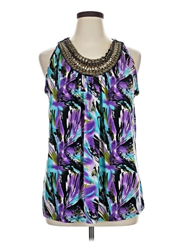 Nue Options Sleeveless Blouse (view 1)