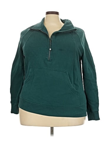 Lululemon Athletica Pullover Sweater (view 1)