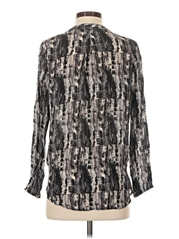 AP.NY Long Sleeve Blouse (view 2)