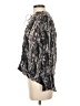 AP.NY Gray Long Sleeve Blouse Size XS - photo 5