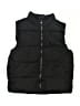Old Navy 100% Polyester Black Vest Size 6 - 7 - photo 1