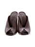 Fendi 100% Leather Brown Mule/Clog Size EU 37 - photo 2
