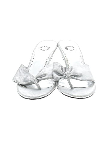 Yellow Box Sandals (view 2)