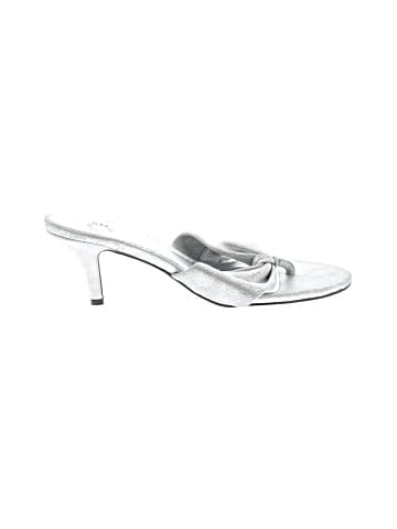Yellow Box Sandals (view 1)