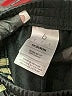 Adidas 100% Polyester Black Track Pants Size 6 - photo 3