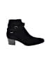 Saint Laurent Black Suede Blake Jodhpur Ankle Boots Size EU 37 - photo 1