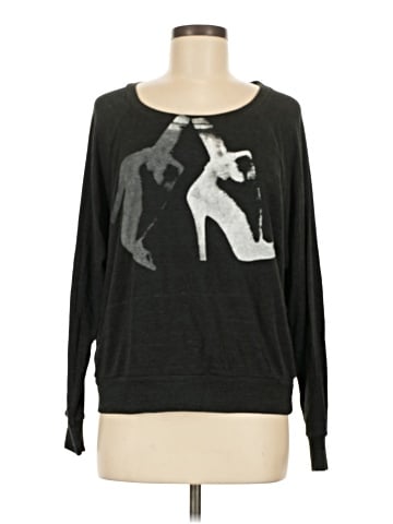 American Apparel Sweatshirt (view 1)