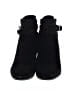 Saint Laurent Black Suede Blake Jodhpur Ankle Boots Size EU 37 - photo 2